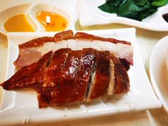 原只烧鸭-香港新发烧腊茶餐厅(万象店)
