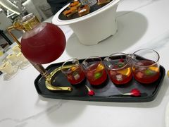 实验中的水果茶-3号仓库·创意中国菜(新世界城店)