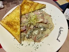 -遇见西木美式餐厅(体育路店)