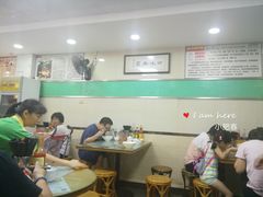 大堂-荔林食店(西华路店)