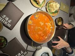 -罗勒家·养生火锅· Bistro(大望路店)