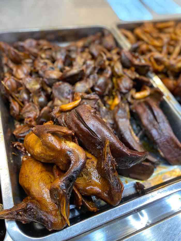 天佑祥万春老卤-"还是那个熟悉的味道.每次来都是人气爆棚.