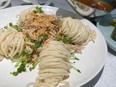 招牌鸡丝凉面-玉玲珑(陆家嘴店)