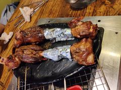 -柿子树炭烤羊腿(金台路店)