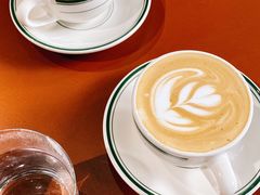 老北京糖饼拿铁-Catch Bagel(芳草地店)