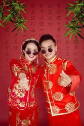点击看大图 -巴黎婚纱摄影(瑞安旗舰店)