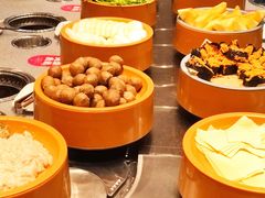 -喜家自助小火锅(卓悦里店)