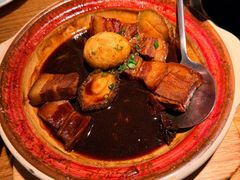鲍鱼红烧肉-原製原味(普陀山磐龙店)