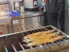 -银河烧鳗·活鳗料理专门店(西单大悦城店)
