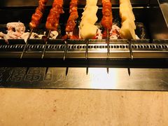 -丰茂烤串(钦州北路店)