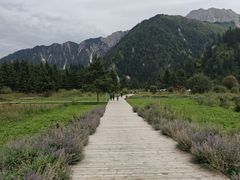 -九寨沟爱情海景区