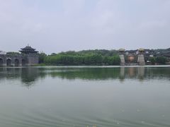 -茅山东方盐湖城景区