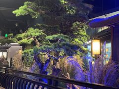 -绿茶餐厅(光谷世界城步行街店)