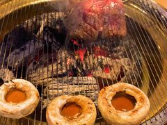 -闻老头·菊花炭烤肉(D11店)