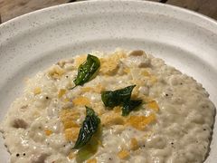 黑松露奶油烩饭-MONICH牛排融合餐厅(和义大道购物中心店)