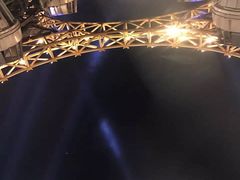 -影汇之星8字形摩天轮