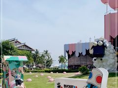 -水桶王国主题餐厅·聚会·生日派对·亲子活动·家庭套餐(亚龙湾希尔顿店)