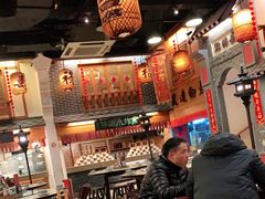 -南京大牌档(龙江新城市广场店)