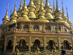 -西双版纳勐泐文化旅游区