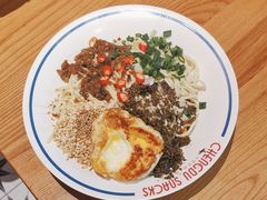 -蓉李记成都名小吃(太原龙湖万达店)