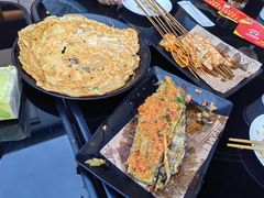 -金谷园饺子·烧烤(人大总店)
