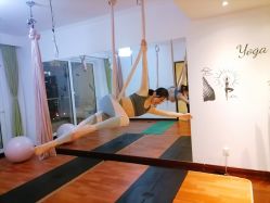 点击看大图 -Yvon yoga 瑜伽·精准体态管理中心