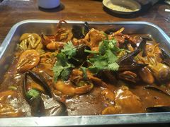 -马路牙子地桌烤肉(工体店)