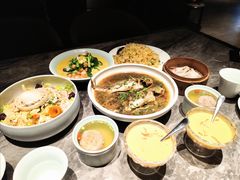 -怡园饭店-餐厅(四望亭店)