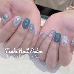 -TsukiNail艺术美甲美睫沙龙