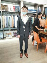 -GIMIWEAR 基米尔男士西服高级定制(陆家嘴店)