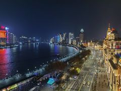 -上海和平饭店华懋阁 Cathay Room