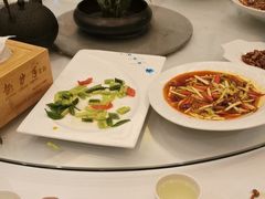 -龙抄手食府(浣花北路店)