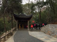 -灵岩山风景区