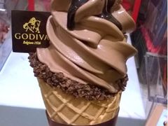 软巧克力冰淇淋-GODIVA(王府井apm店)