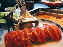 贵妃醉牛肉-大隐·成都火锅Bistro(合生麒麟新天地店)