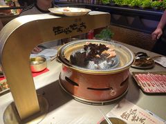 -西塔老太太泥炉烤肉(温州首店万象城黑金店)