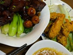 -奶奶的味道(胶州路店)