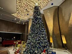 -广州天河希尔顿酒店