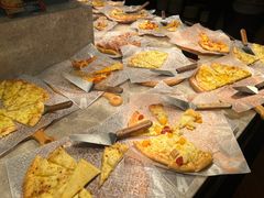 -比格比萨自助(万柳华联店)