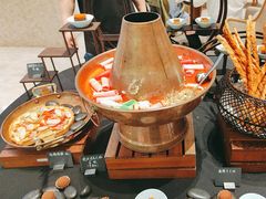 -菲住布渴酒店自助餐厅(阿里巴巴西溪园区店)