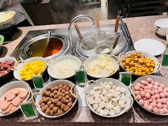 -韵咖啡自助餐厅(天津香格里拉店)