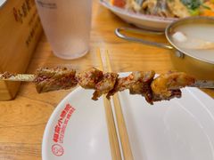 -福苗小骆驼烧烤(莲湖路店)