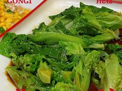 蚝油生菜-秋金小炒(金街店)