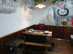-三里屯土灶炖公鸡地锅鸡(江东店)