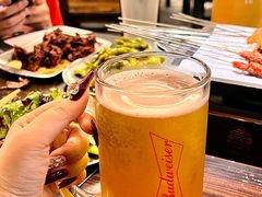 -破店肥哈·东北烧烤·夜宵(南山保利店)
