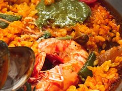 -CRAZYONES西班牙海鲜饭(上海美罗城店)