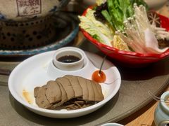 盐水羊肝-额尔敦传统涮(体育场店)