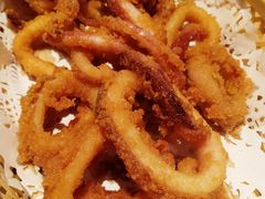 酥炸鱿鱼-必胜客(新辰里酒仙桥店)