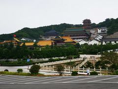 -普陀山风景区-佛顶山