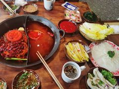 -楠火锅(哈尔滨金爵万象店)
